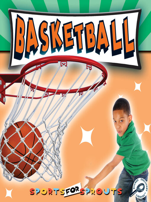 Title details for Basketball by Tracy Maurer - Available